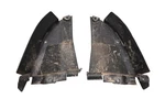 86 Honda Fourtrax Inner Fenders Mud Guards Left & Right TRX200SX. Fixed Price $79.99.