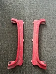 Honda Rubicon 500 Battery Box Cover 80311-HP0-A000 Both Sides. Fixed Price $25.00.