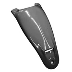 Maier Scooped Hood Black Carbon For Kawasaki Kfx 700 2004-2009. Fixed Price $98.61.