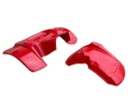 Ktx Pro For Kawasaki Kxt 250 84 - 85 Heavy Duty Front And Rear Fenders Red. Fixed Price $480.00.