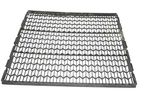 08 Arctic Thundercat 1000 H2 4X4 Radiator Shroud Guard. Fixed Price $59.95.