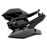Maier Mfg Rear Fender-black For 2006-2009 Suzuki LT-R450 Quadracer Atv. Fixed Price $347.36.