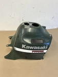 2003 Kawasaki Prairie 360 4X4 Gas Tank Cover Damage B619. Fixed Price $59.99.
