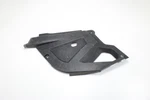 2000 Yamaha Grizzly YFM600 Oem Left Side Cover Panel Guard Heat Shield D84. Fixed Price $94.04.