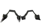 19 Polaris Slingshot Slr Left Front & Rear Roll Hoop Covers. Fixed Price $129.99.
