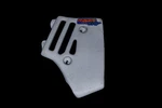 84-85 Yamaha YZ250 Right Gas Tank Shroud Side Cover 39X-21741-10-00. Fixed Price $29.99.