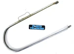 Oem Genuine Honda Chrome Front Fender Support Bracket/stay "b" CB350 1970-1971. Fixed Price $44.99.