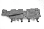14 Honda Pioneer 4X4 Rear Muffler Protector Cover SXS700M. Fixed Price $11.25.
