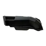 Polaris Fender Flair, Right Side, Gloss Black, Genuine Oem Part 5452172-070. Fixed Price $204.99.