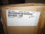 Nos Victory V92C Deluxe 2001-2002 Oem Front Wheel Fender Ecoat 5241833-329. Fixed Price $699.99.