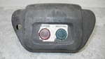 1988 Yamaha YFM350 Warrior Handlebar Cover Reverse Neutral Indicator 1UY-261. Fixed Price $40.00.