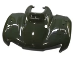 2010 Honda TRX250TEA Front Fender G152 61150-HM8-950ZA New Oem. Fixed Price $241.65.