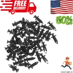 50PCS 8MM Atv Fender Clips Fasteners Honda Rancher Foreman Rubicon Trx. Fixed Price $10.90.