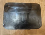 Honda / ATC200ES Front Mud Flap Splash Guard #61861-958-000. Fixed Price $24.61.