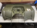 2014 Polaris Sportsman 90 Green Oem Rear Fender Plastic Cover Assy. Fixed Price $100.00.