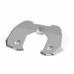 Polaris Gauge Bezel, Rear, Genuine Oem Part 5455957, Qty 1. Fixed Price $27.92.