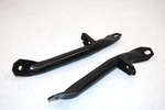 Kawasaki Bayou KLF400B 4X4 Oem Front Guard Stay 35011-1595 35011-1596 Aks. Fixed Price $19.99.