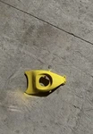 2006 Oem Suzuki Fuel Tank Plastic Cover 53119-21G01- E55. Fixed Price $30.00.