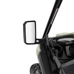 Can-am Defender & HD11 Side Mirrors 715008100. Fixed Price $220.00.