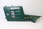 1999 Polaris Xplorer 400 Atv Oem 5431809-195 Left Side Panel Green Damaged. Fixed Price $35.95.