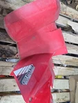 Polaris Sportsman X2 550 Right Rear Fender 5437885-293. Fixed Price $58.49.