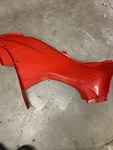 08 -09 Kawasaki Brute Force 4X4I Side Cover Panel Fender KVF750 Left. Fixed Price $60.00.