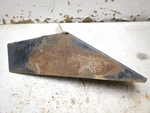 12-16 Kubota RTV400CI Engine Motor Guard Shield K7211-21812. Fixed Price $24.99.