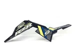 Right Passenger Side Rear Fender 2015 Polaris Rzr 900 Eps 3073 X. Fixed Price $141.19.