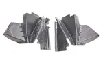 15 Kubota RTV-X900 Radiator Shields Covers Left & Right. Fixed Price $34.99.