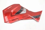 Polaris Sportsman 570 Left Side Body Cover (red) 5451308-520. Fixed Price $149.99.
