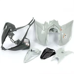 For Yamaha Raptor 700R Plastics Kit Bodywork Fenders Complete Set 06-25 Gray. Fixed Price $389.00.