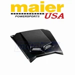 Maier Hood For 2011 Polaris Ranger Rzr 4 800 Eps Robby Gordon - Body Xi. Fixed Price $223.09.