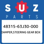 48315-63J30-000 Suzuki Damper,steering Gear Box 4831563J30000, New Genuine Oem. Fixed Price $83.70.