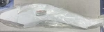 Yamaha Front Fender White Left Side Panel 1TD-F1711-01-00. Fixed Price $127.89.