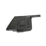 Polaris Fender, Rear, Left, Gloss Black, Genuine Oem Part 5438175-070, Qty. Fixed Price $209.99.