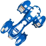 Polaris 0454222-619 Voodoo Blue Cab Assembly Outlaw 50 2014-2016. Fixed Price $474.95.