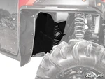 Superatv Inner Fender Guards For Polaris Ranger Xp 1000 (2017) - Black. Fixed Price $295.95.