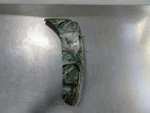 EB670 2013 Arctic Cat Prowler 700 Hdx Front Lh Left Fender Flair Camo. Fixed Price $54.99.