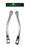 214-21513-00 1968 1973 Yamaha Enduro CT1 DT1 RT1 Fender Stay Set 214-21514-00. Fixed Price $5.85.