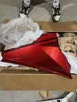 Polaris 5456079-520 Pnl Door Rr Upr Sunset Red. Fixed Price $337.99.