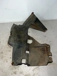 1986 Honda Fourtrax 350 R. Inner FENDER/84600-HA7-670. Fixed Price $30.00.