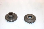 86 Yamaha Moto 4 YFM200DXS Oem Middle Drive Gear Pair 52G-17530-00-00 AY1. Fixed Price $26.99.