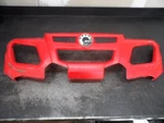 2007-2009 Can-am Outlander 400/500/650/800 Front Fascia 705001313 Used T-28. Fixed Price $69.97.