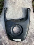 2003 Honda Rincon Trx 650 Gas Tank Cover Plastic GUARD#48. Fixed Price $25.00.