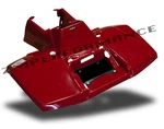 New Suzuki Ltf LT250 87 - 98 Quadrunner Red Plastic Front Fender. Fixed Price $389.43.