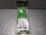 Artic Cat Models Oem Front Cv Boot Guard Protector Kit Lime Green 0436-492. Fixed Price $21.75.