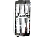 1997 2003 Honda VT750 Shadow, Chrome Radiator Grill, P/n 19035-MBA-670. Fixed Price $28.50.