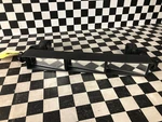 Universal Polaris Ranger Rzr Oem Black 3 Panel Clamp-on Rear View Mirror. Fixed Price $19.99.