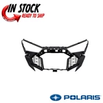 Polaris Front Fascia Grill Gloss Black Rzr Pro Turbo Oem 5456623-070. Fixed Price $134.99.