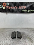 12 Polaris Ranger 500 Crew Left And Right Front Floorboard Panels. Fixed Price $23.74.